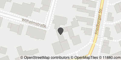 Auf Stadtplan Bad Vilbel anzeigen