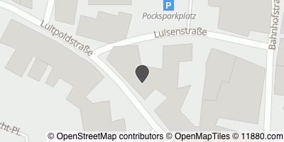 Auf Stadtplan Münchberg, Oberfranken anzeigen