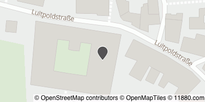 Auf Stadtplan Münchberg, Oberfranken anzeigen