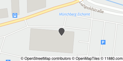 Auf Stadtplan Münchberg, Oberfranken anzeigen