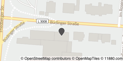 Auf Stadtplan Bad Vilbel anzeigen