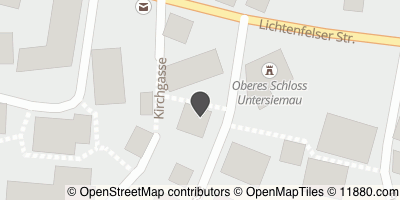 Auf Stadtplan Untersiemau anzeigen