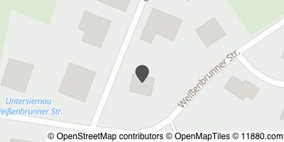 Auf Stadtplan Untersiemau anzeigen