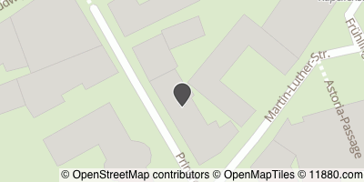 Auf Stadtplan Bad Kissingen anzeigen