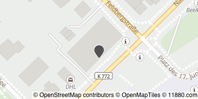 Auf Stadtplan Oberursel, Taunus anzeigen