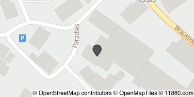 Auf Stadtplan Weißenbrunn, Kreis Kronach anzeigen