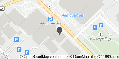 Auf Stadtplan Oberursel, Taunus anzeigen