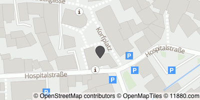 Auf Stadtplan Oberursel, Taunus anzeigen