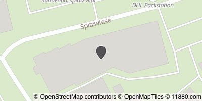 Auf Stadtplan Bad Kissingen anzeigen