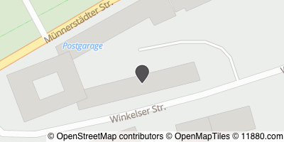 Auf Stadtplan Bad Kissingen anzeigen