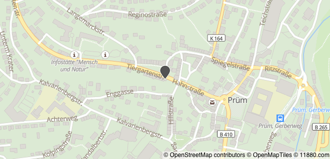 Eifel Journal Prüm | Öffnungszeiten | Telefon | Adresse