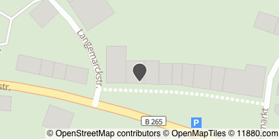 Auf Stadtplan Prüm anzeigen