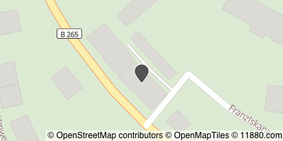 Auf Stadtplan Prüm anzeigen