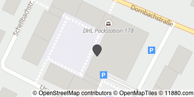 Auf Stadtplan Oberursel, Taunus anzeigen