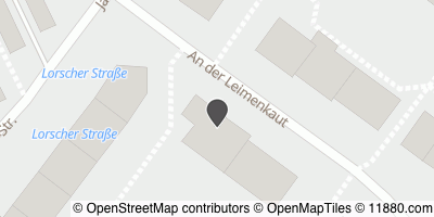 Auf Stadtplan Bad Homburg vor der Höhe anzeigen