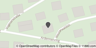 Auf Stadtplan Prüm anzeigen