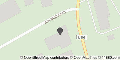 Auf Stadtplan Ulmen anzeigen