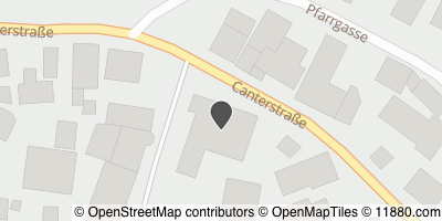 Auf Stadtplan Ebersdorf bei Coburg anzeigen