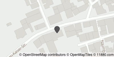 Auf Stadtplan Nidderau, Hessen anzeigen