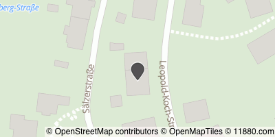 Auf Stadtplan Bad Orb anzeigen