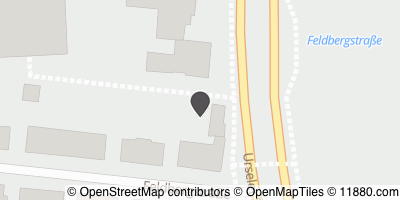 Auf Stadtplan Bad Homburg vor der Höhe anzeigen