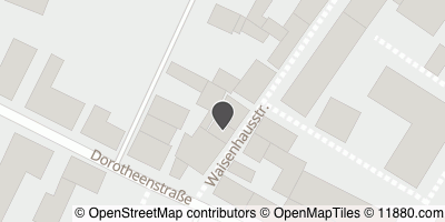 Auf Stadtplan Bad Homburg vor der Höhe anzeigen