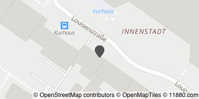 Auf Stadtplan Bad Homburg vor der Höhe anzeigen