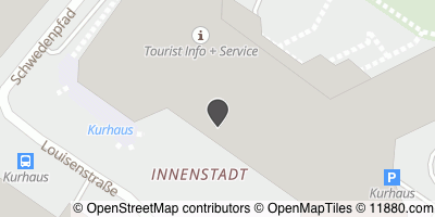 Auf Stadtplan Bad Homburg vor der Höhe anzeigen