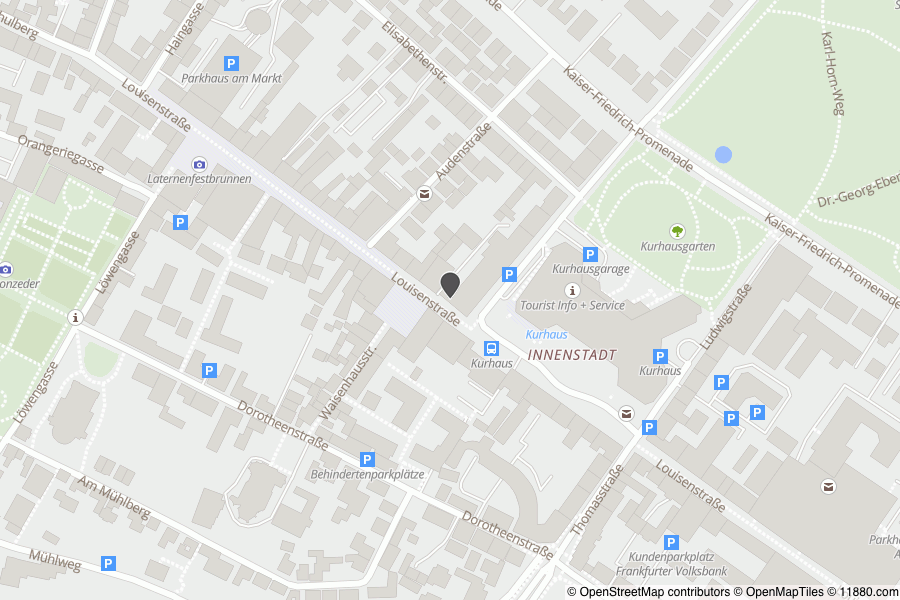 Deutsche Bank Filiale Bad Homburg Offnungszeiten Telefon Adresse