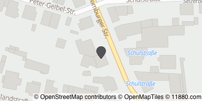 Auf Stadtplan Karben anzeigen