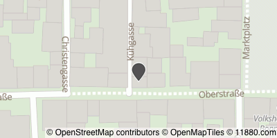 Auf Stadtplan Boppard, Rhein anzeigen