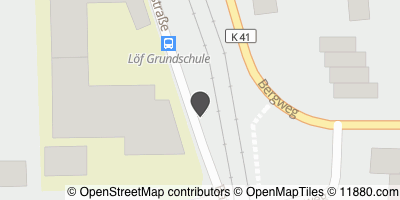 Auf Stadtplan Löf anzeigen