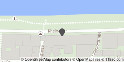 Auf Stadtplan Boppard, Rhein anzeigen