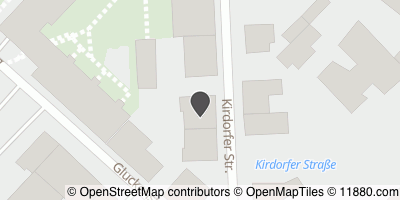 Auf Stadtplan Bad Homburg vor der Höhe anzeigen