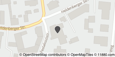 Auf Stadtplan Karben anzeigen