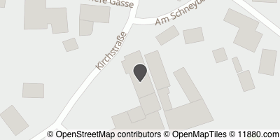 Auf Stadtplan Ebersdorf bei Coburg anzeigen