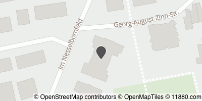 Auf Stadtplan Bad Homburg vor der Höhe anzeigen