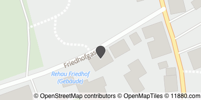 Auf Stadtplan Rehau, Oberfranken anzeigen