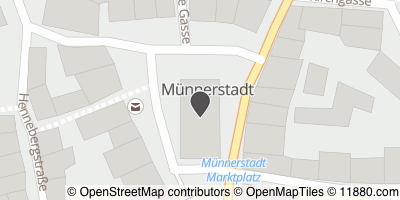 Auf Stadtplan Münnerstadt anzeigen