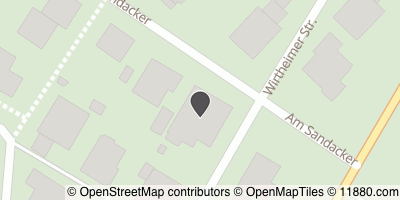 Auf Stadtplan Wächtersbach anzeigen