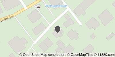 Auf Stadtplan Sinntal anzeigen