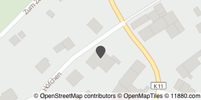 Auf Stadtplan Eppenberg, Eifel anzeigen