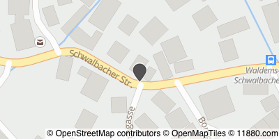 Auf Stadtplan Waldems anzeigen