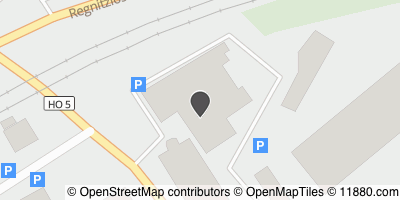 Auf Stadtplan Rehau, Oberfranken anzeigen