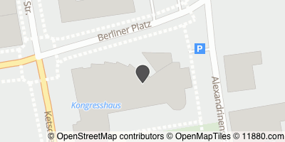 Auf Stadtplan Coburg anzeigen