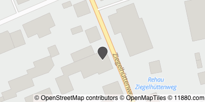 Auf Stadtplan Rehau, Oberfranken anzeigen