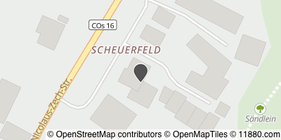 Auf Stadtplan Coburg anzeigen