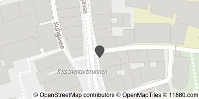Auf Stadtplan Coburg anzeigen