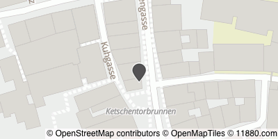Auf Stadtplan Coburg anzeigen