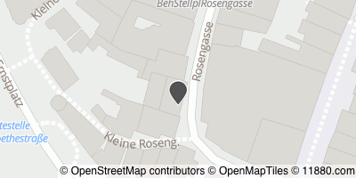 Auf Stadtplan Coburg anzeigen